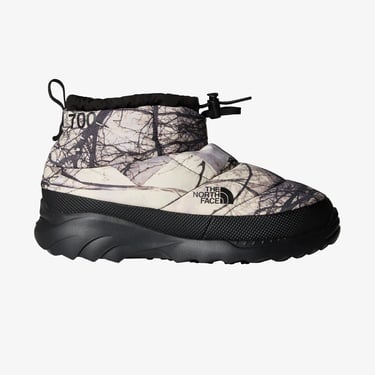  The North Face Nuptse Traction Chukka Kadın Gri Bot