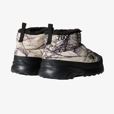  The North Face Nuptse Traction Chukka Kadın Gri Bot