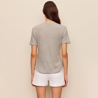  The Stay Line Kassiani Kadın Gri T-Shirt