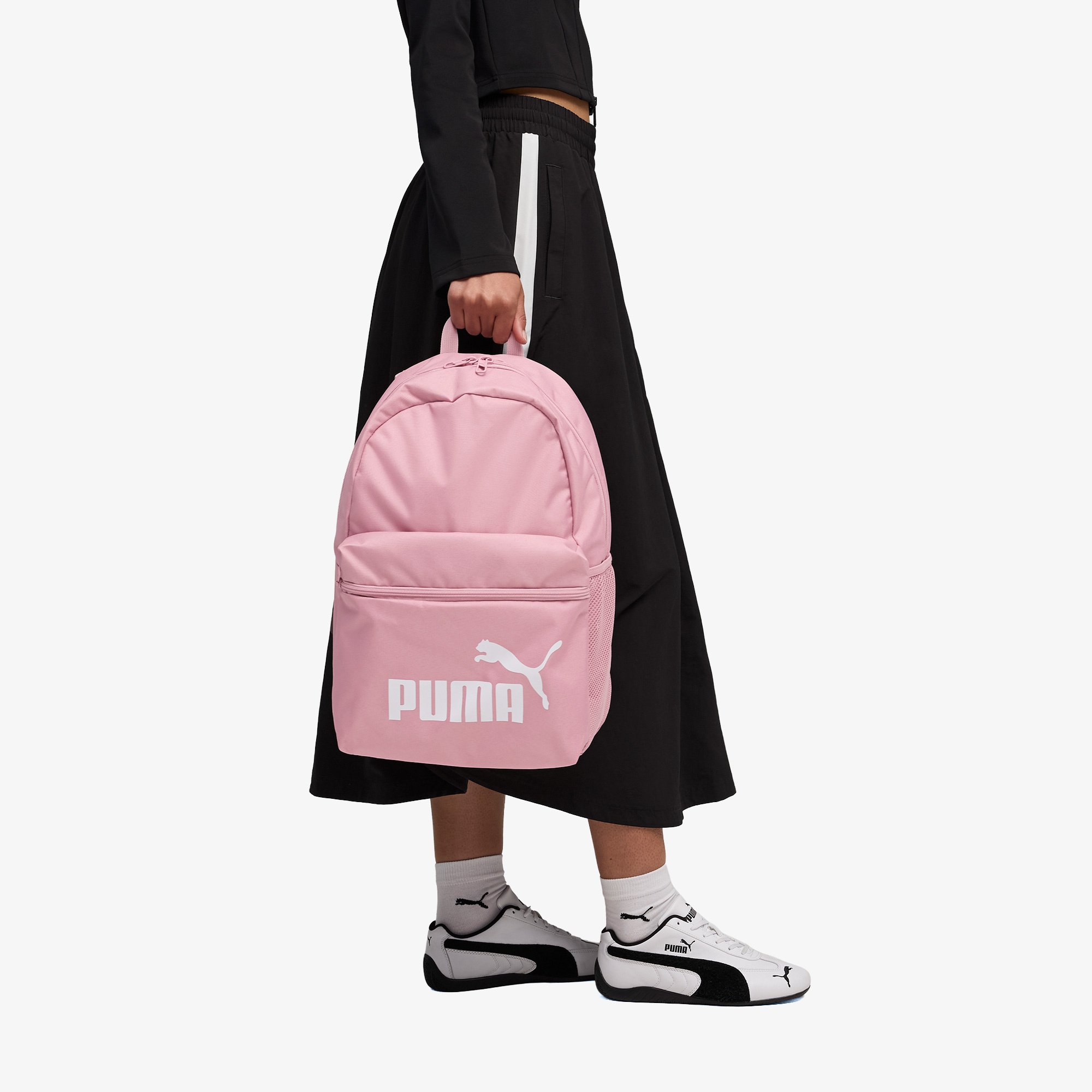 Puma Phase Unisex Pembe Sırt Çantası