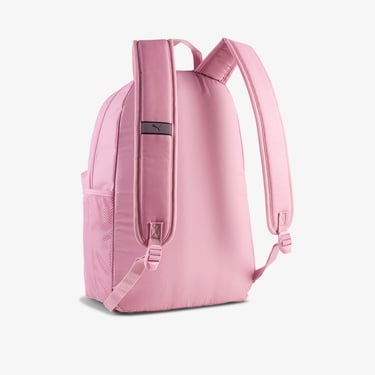  Puma Phase Unisex Pembe Sırt Çantası