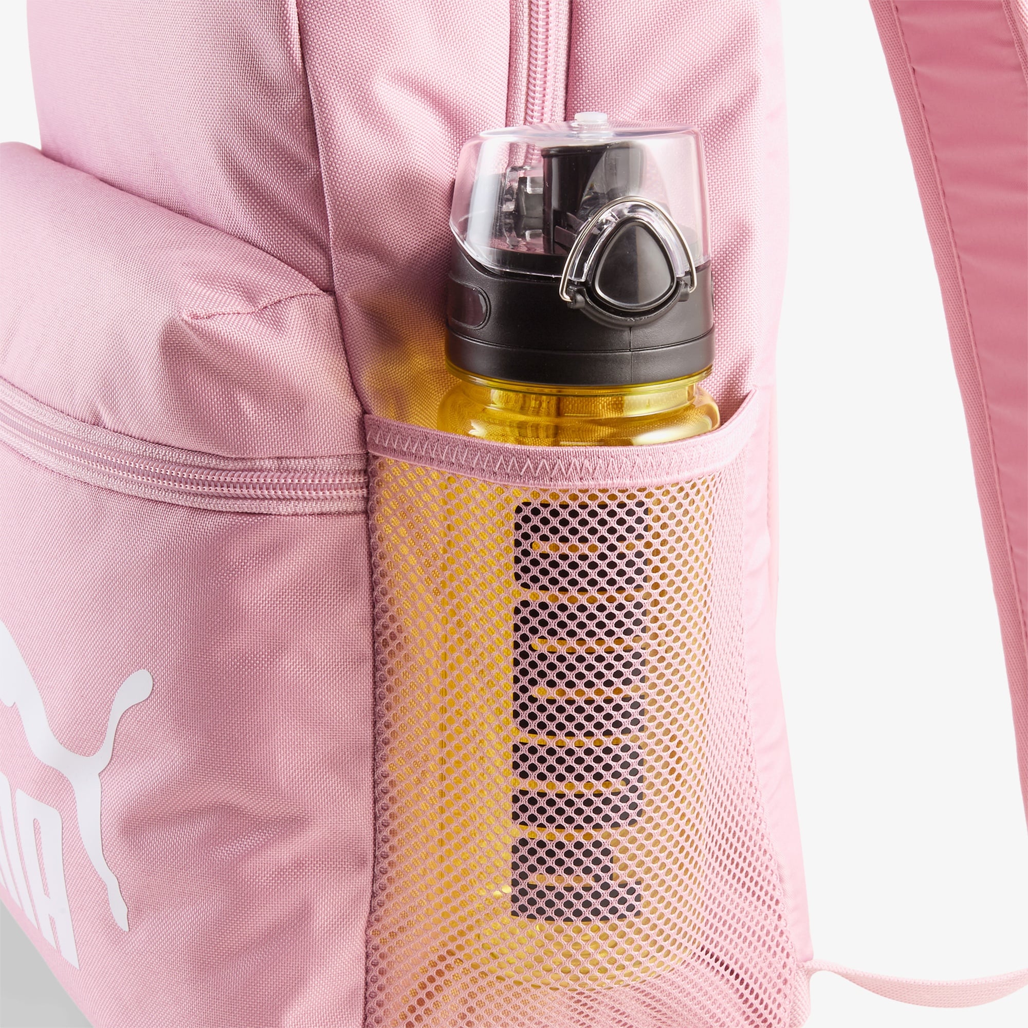 Puma Phase Unisex Pembe Sırt Çantası