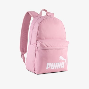  Puma Phase Unisex Pembe Sırt Çantası