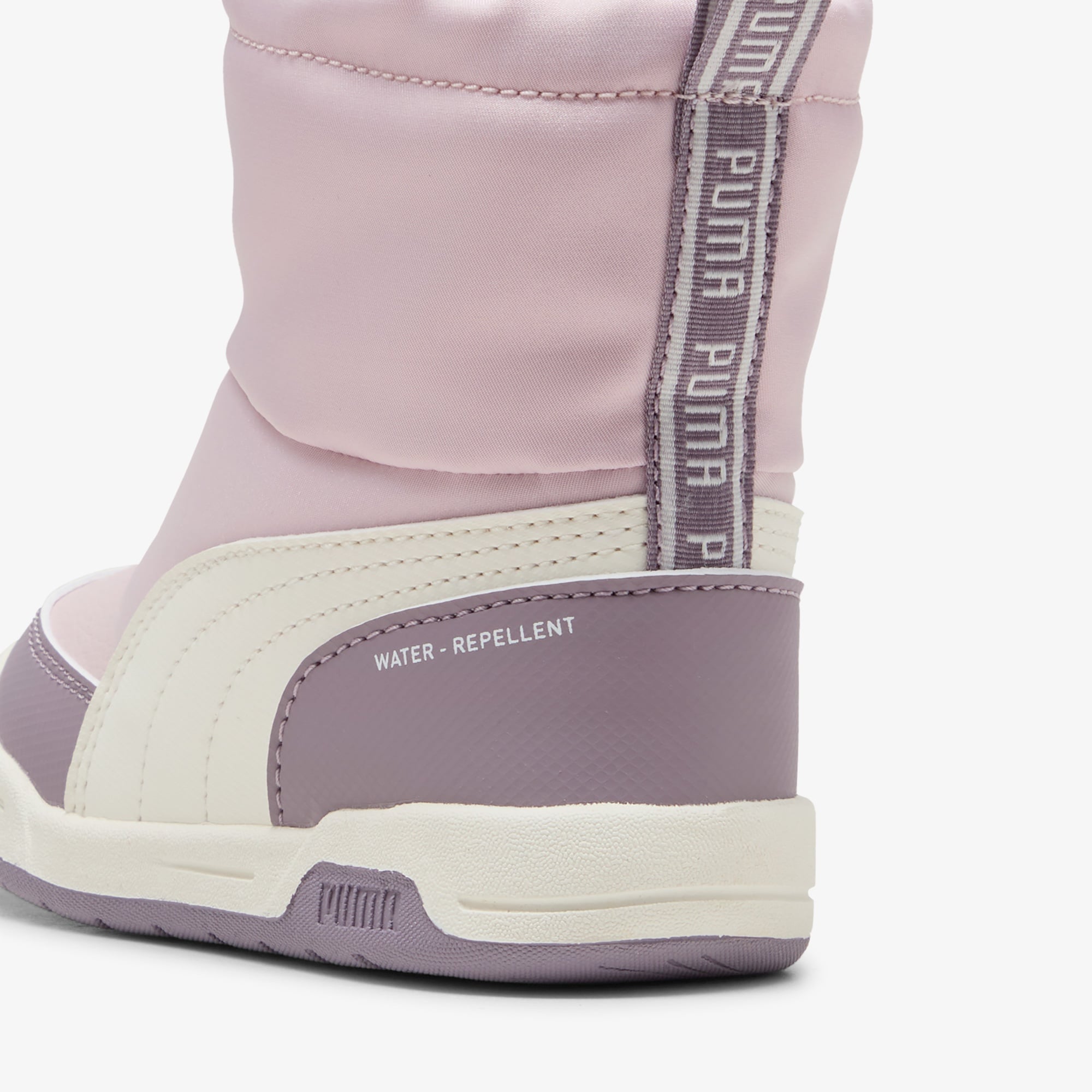 Puma Multiflex 2.0 Bebek Mor Spor Ayakkabı