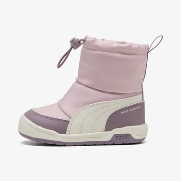  Puma Multiflex 2.0 Bebek Mor Spor Ayakkabı