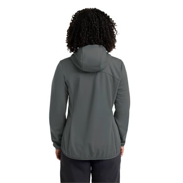  Jack Wolfskin Windhain Hoody Kadın Yeşil Ceket