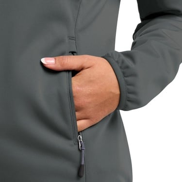  Jack Wolfskin Windhain Hoody Kadın Yeşil Ceket