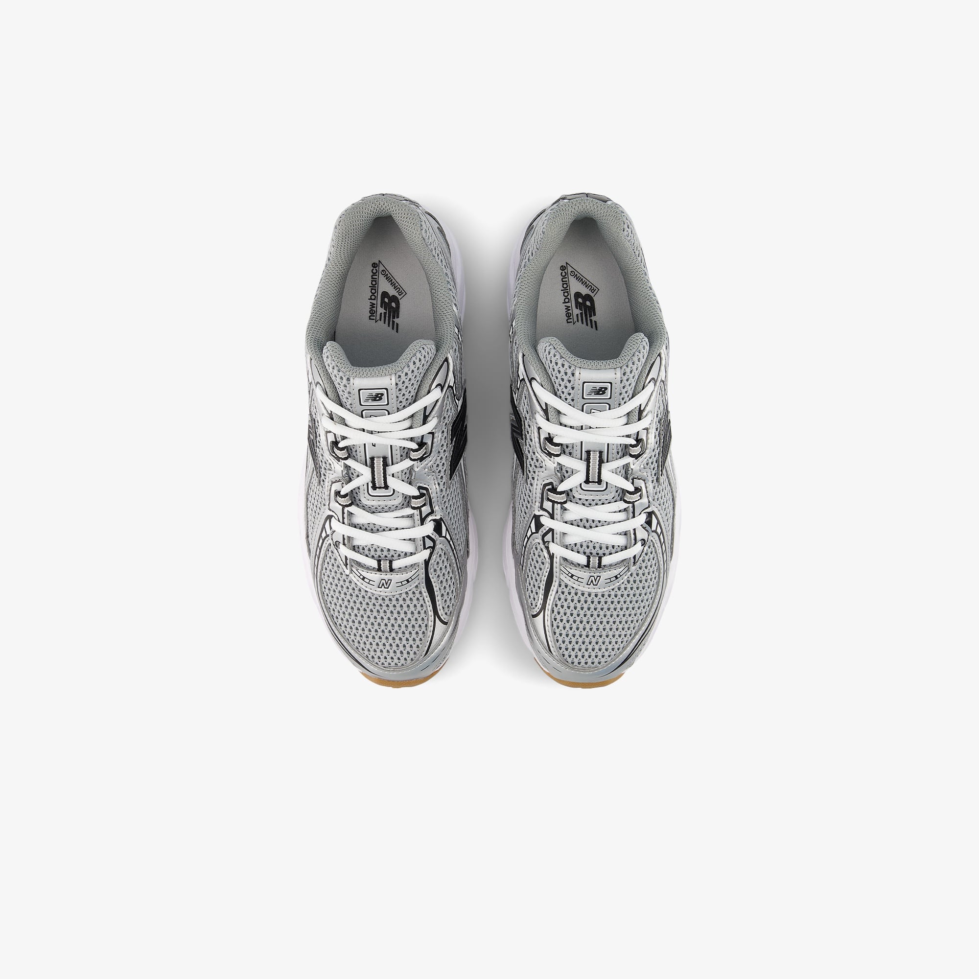 New Balance 740 Lifestyle Unisex Gri Spor Ayakkabı