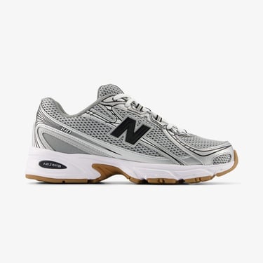  New Balance 740 Lifestyle Unisex Gri Spor Ayakkabı