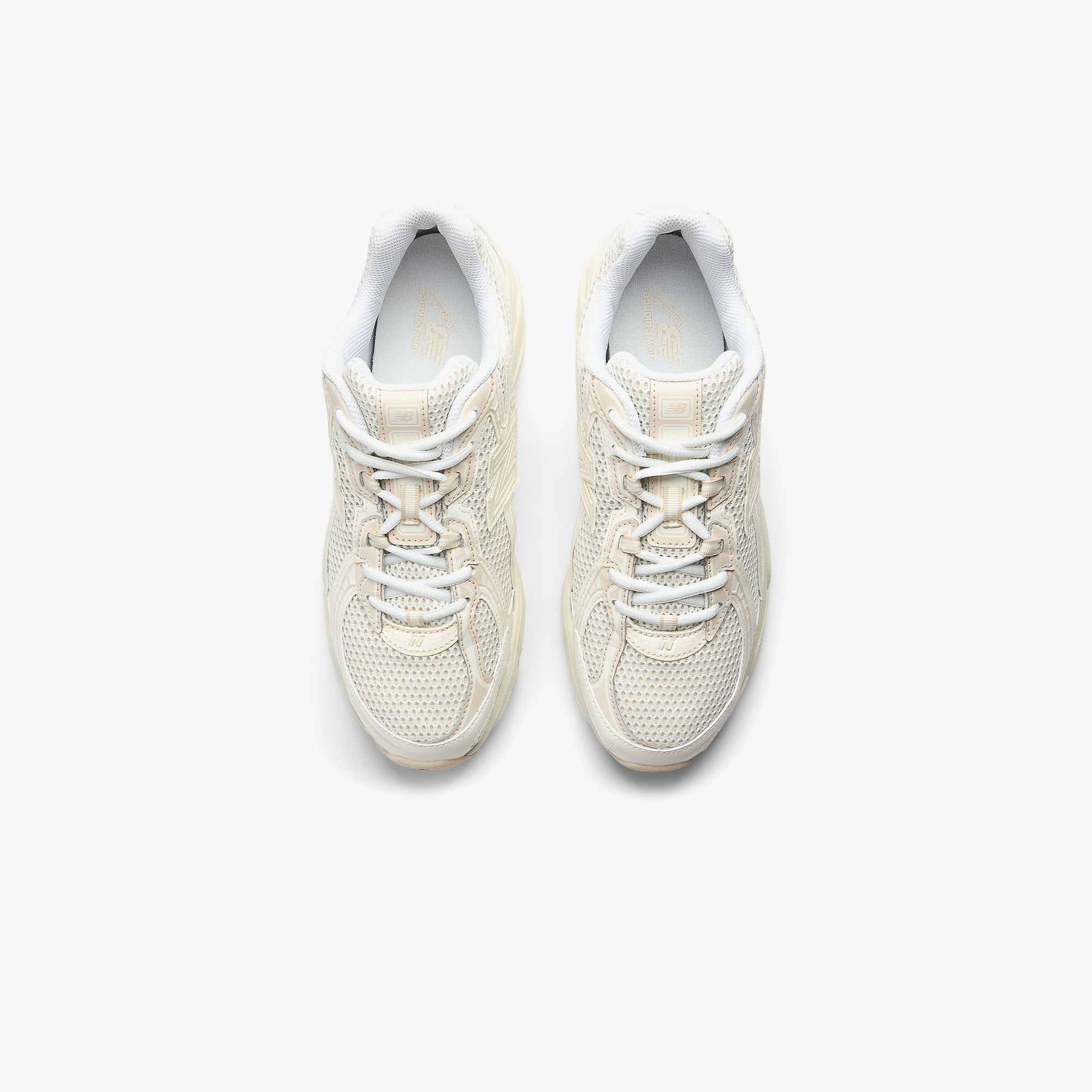 New Balance 740 Lifestyle Unisex Bej Spor Ayakkabı