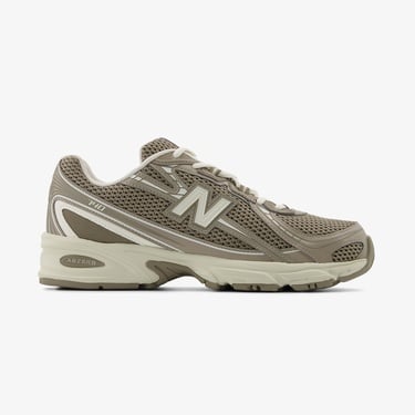  New Balance 740 Lifestyle Unisex Haki Spor Ayakkabı