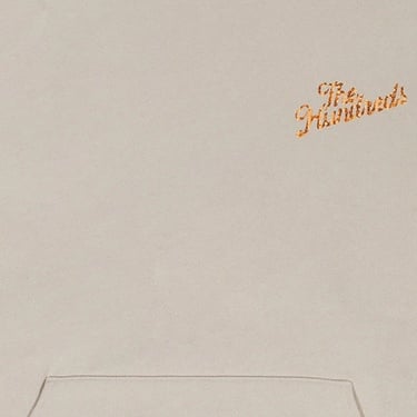  The Hundreds Snake Slant Pullover Erkek Bej Hoodie