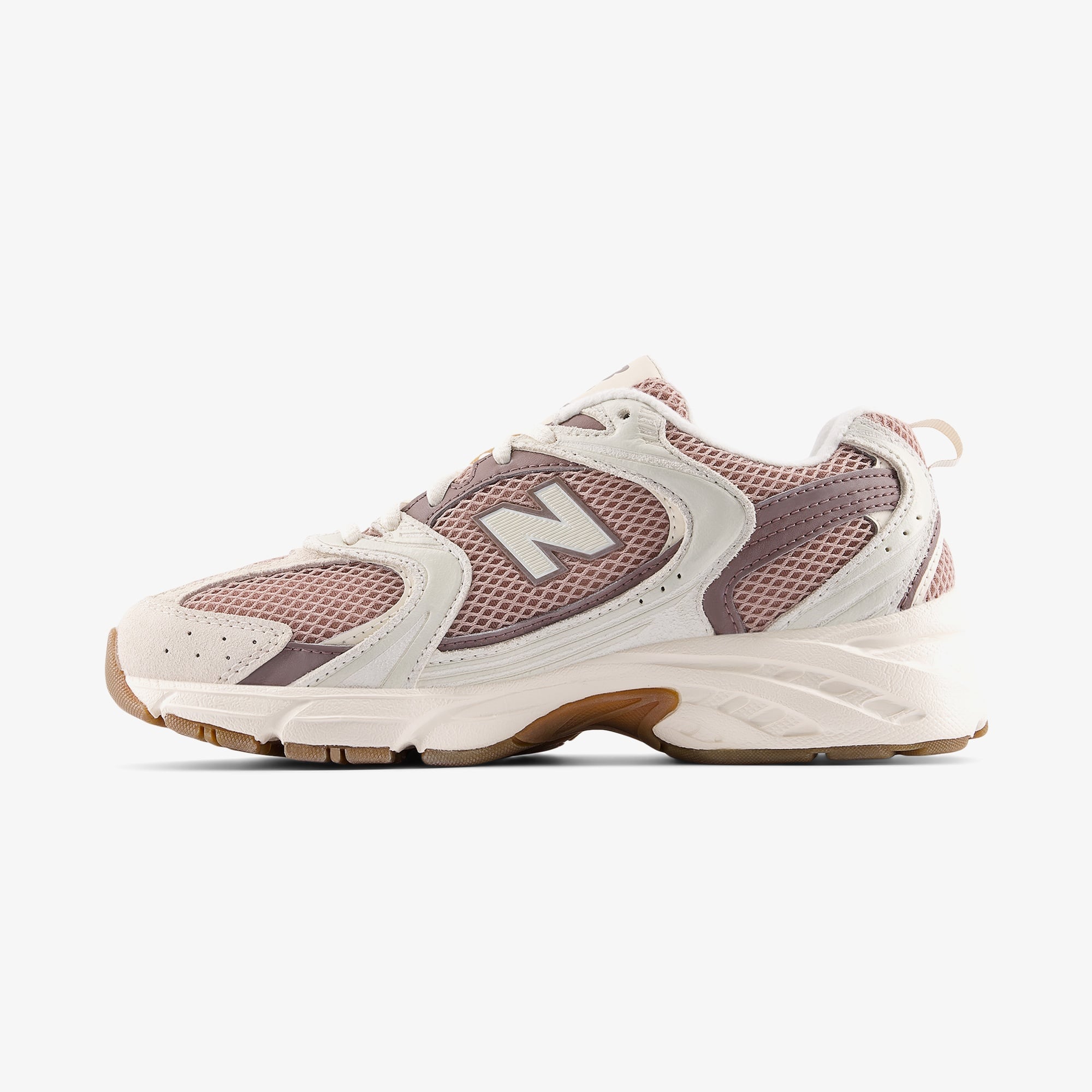 New Balance 530 Lifestyle Unisex Bej Spor Ayakkabı