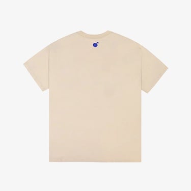  The Hundreds Concrete Erkek Beyaz T-Shirt
