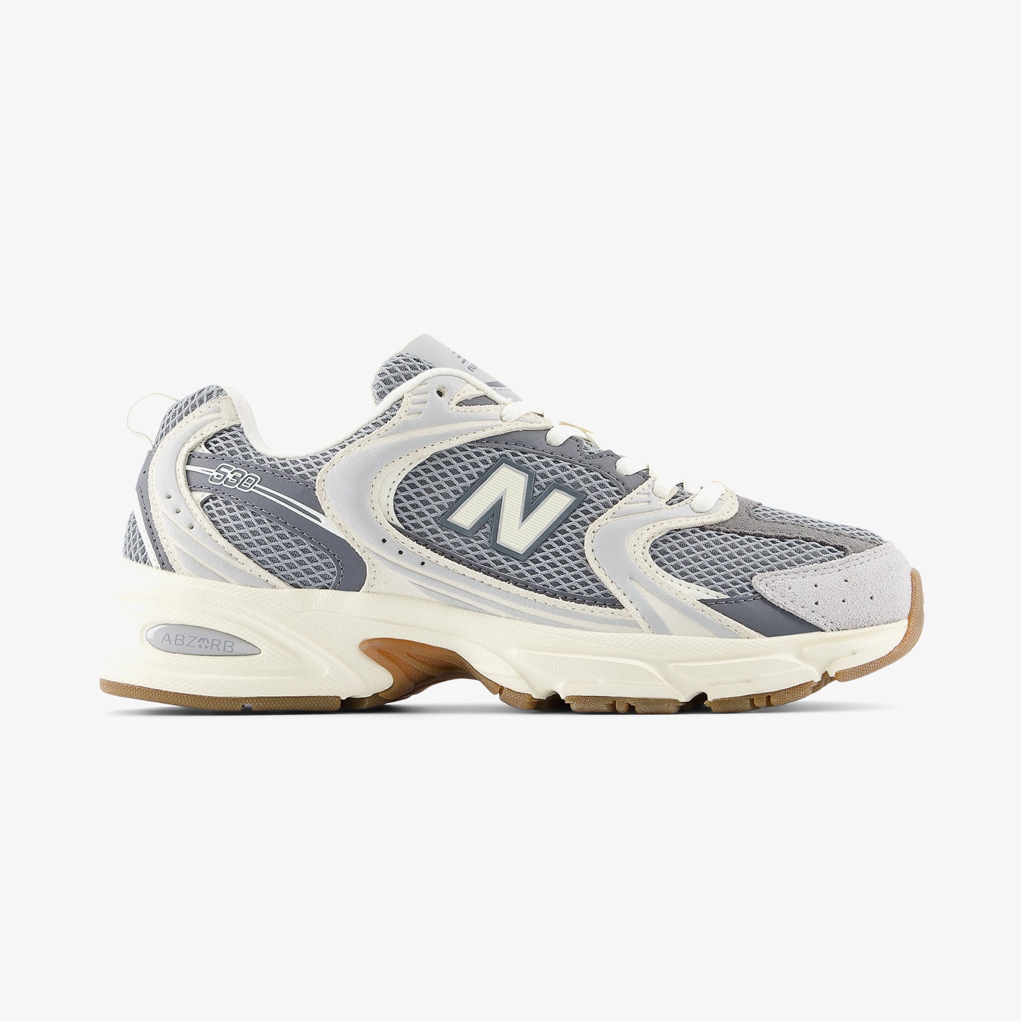 New Balance 530 Lifestyle Unisex Gri Spor Ayakkabı