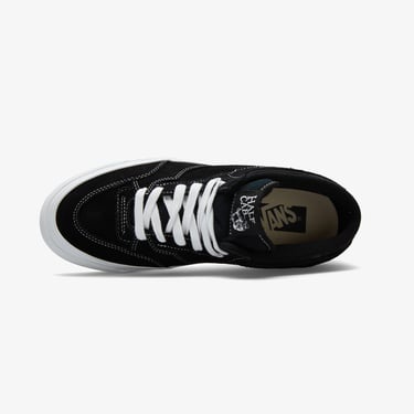  Vans Lx Half Cab Reissue 33 Unisex Siyah Spor Ayakkabı