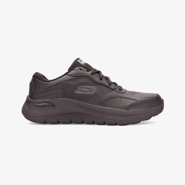  Skechers Arch Fit 2.0 Erkek Siyah Spor Ayakkabı
