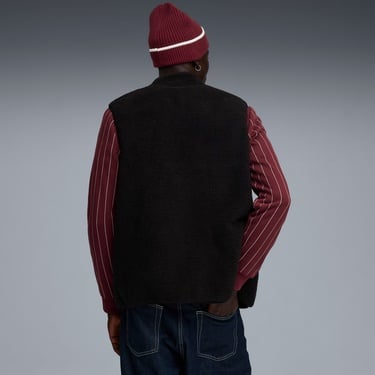  Puma Essentials Erkek Siyah Sweatshirt