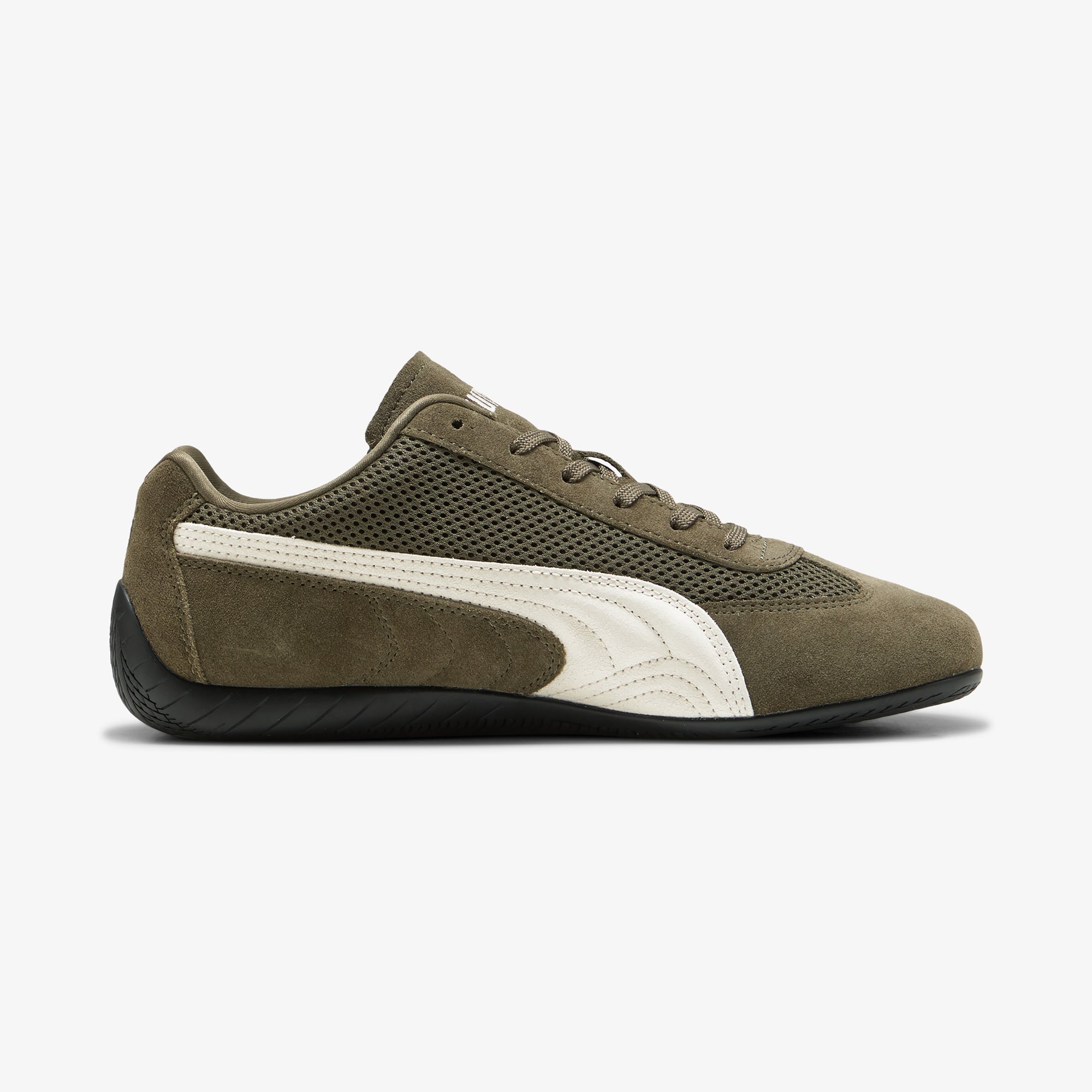 Puma Speedcat Mesh Unisex Yeşil Spor Ayakkabı