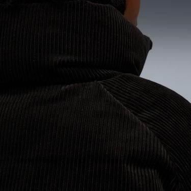  Puma Wardrobe Essentials Relaxed Kadın Siyah Ceket