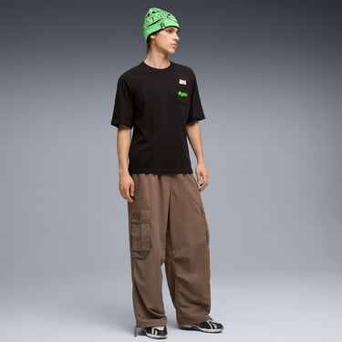  Puma Inhale Unisex Siyah Spor Ayakkabı