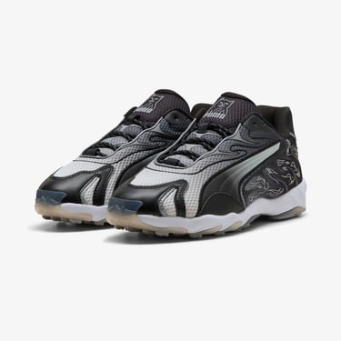  Puma Inhale Unisex Siyah Spor Ayakkabı