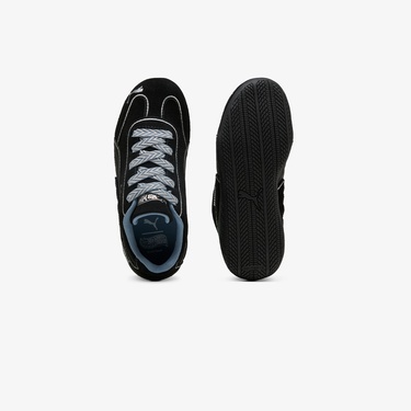  Puma Speedcat Hot Wheels 2.0 Çocuk Siyah Spor Ayakkabı