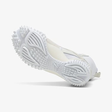  Puma Mostro Mid Kadın Beyaz Spor Ayakkabı