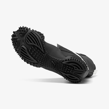  Puma Mostro Mid Kadın Siyah Spor Ayakkabı