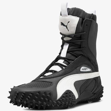  Puma Mostro Mid Kadın Siyah Spor Ayakkabı