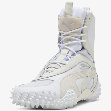  Puma Mostro Mid Kadın Beyaz Spor Ayakkabı