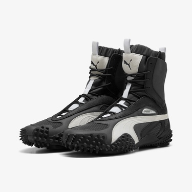  Puma Mostro Mid Kadın Siyah Spor Ayakkabı