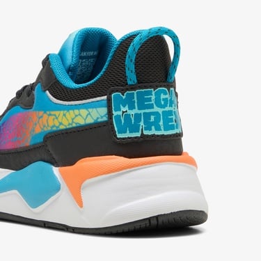  Puma RS-X Hot Wheels 2.0 Çocuk Mavi Spor Ayakkabı
