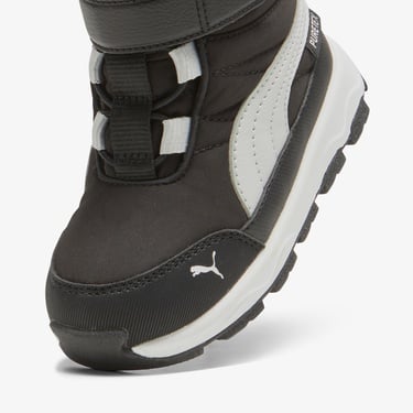  Puma Evolve Boot Purtx Çocuk Siyah Spor Ayakkabı