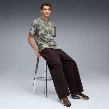  Puma Easy Rider Futbolito Unisex Kahverengi Spor Ayakkabı