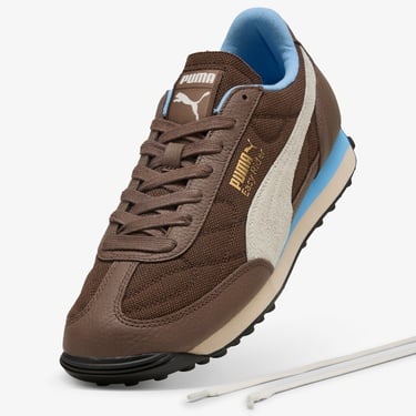  Puma Easy Rider Futbolito Unisex Kahverengi Spor Ayakkabı