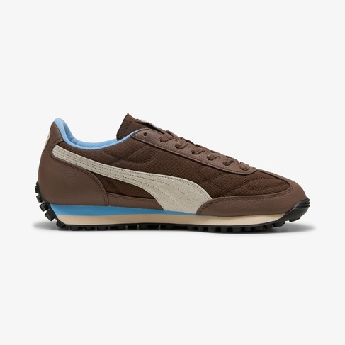  Puma Easy Rider Futbolito Unisex Kahverengi Spor Ayakkabı