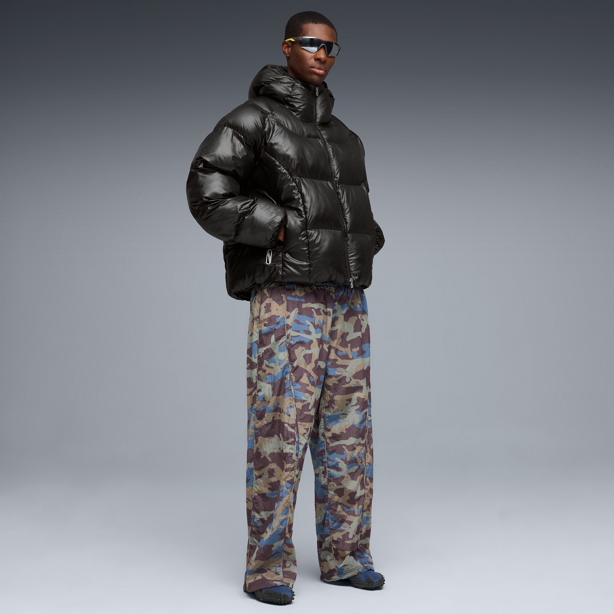 Puma Mostro OG Prime Unisex Lacivert Spor Ayakkabı