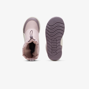  Puma Multiflex 2.0 Çocuk Mor Spor Ayakkabı