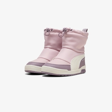  Puma Multiflex 2.0 Çocuk Mor Spor Ayakkabı