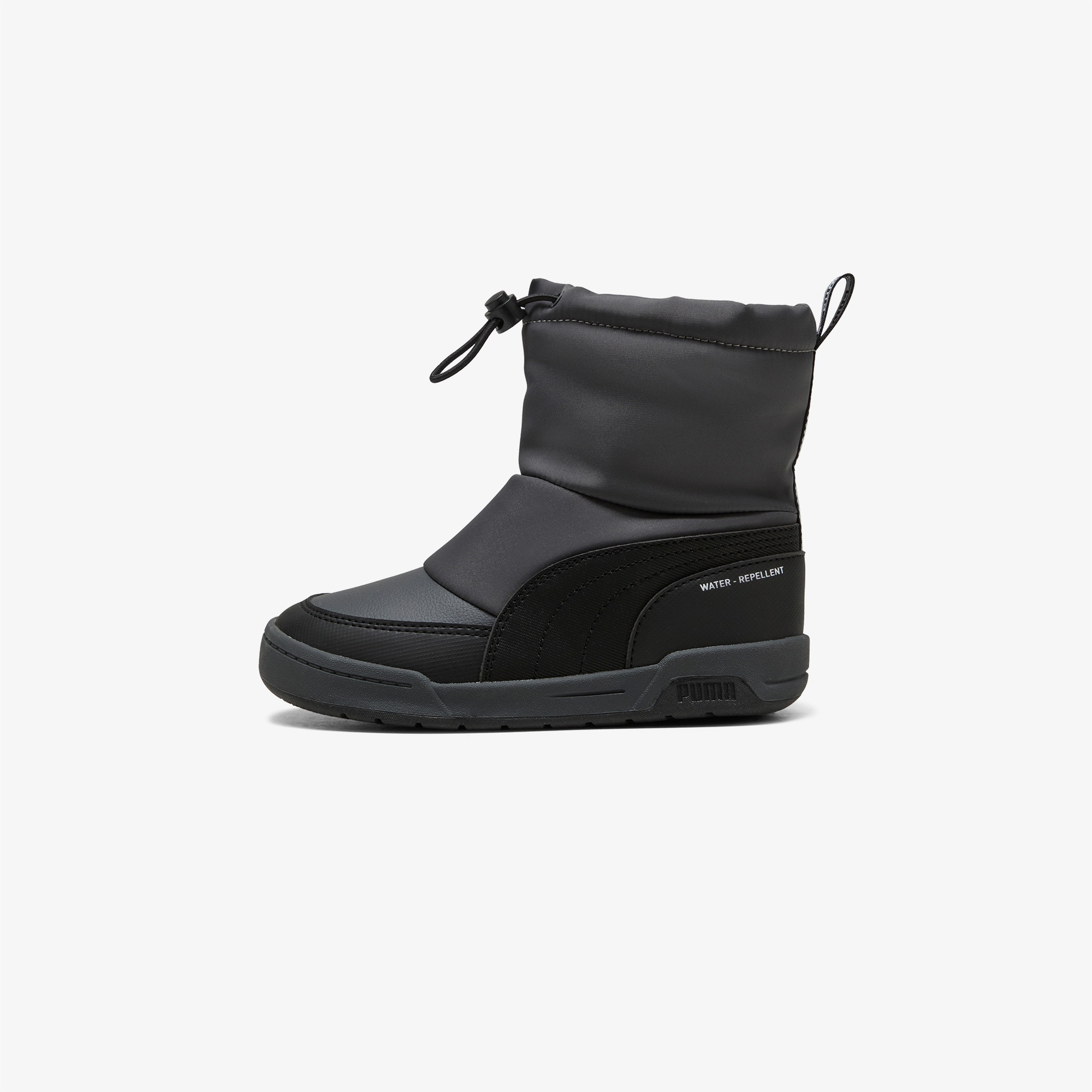 Puma Multiflex 2.0 Çocuk Gri Spor Ayakkabı