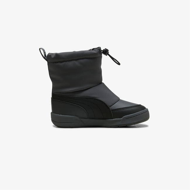  Puma Multiflex 2.0 Çocuk Gri Spor Ayakkabı