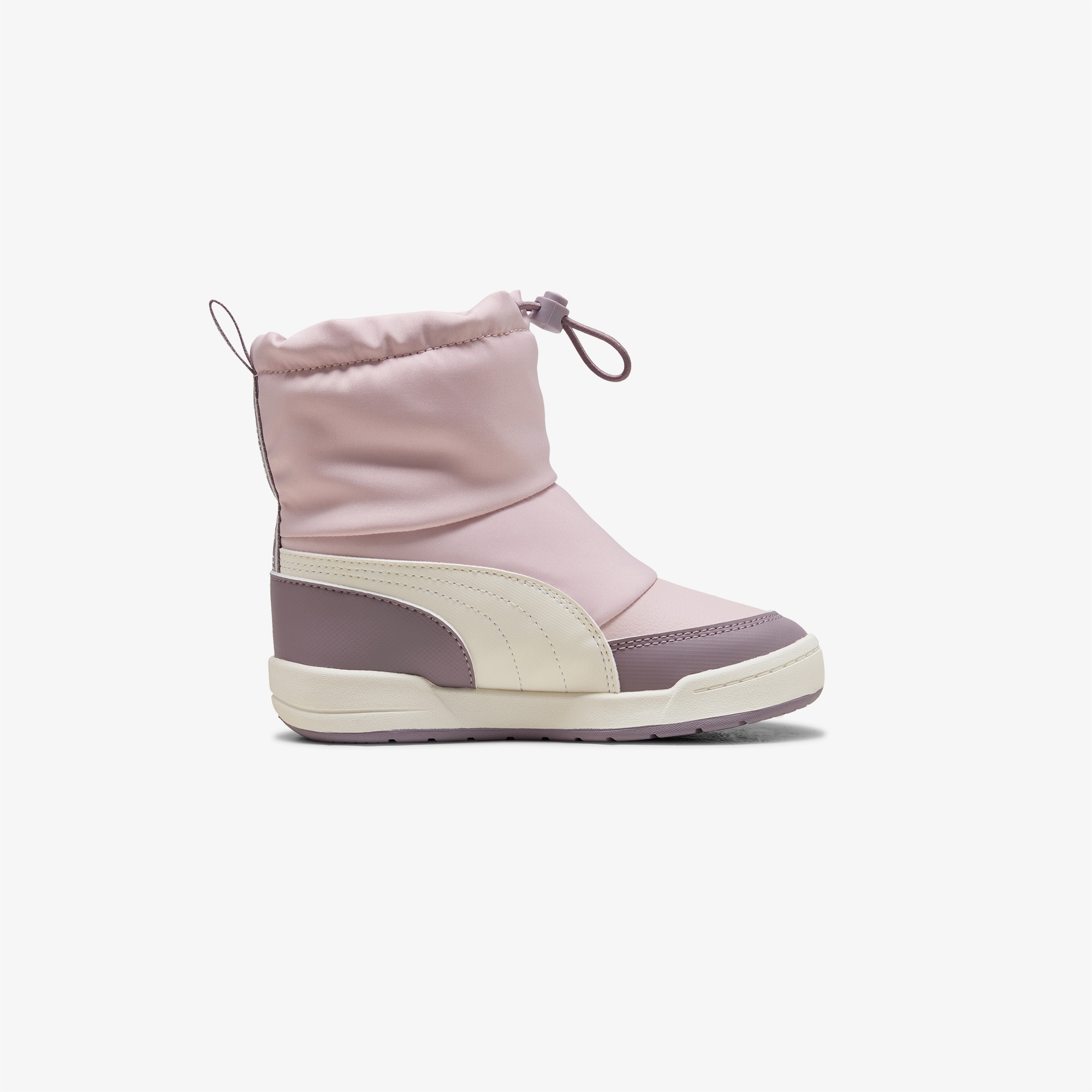 Puma Multiflex 2.0 Çocuk Mor Spor Ayakkabı