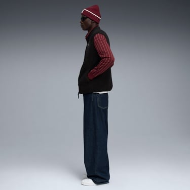  Puma Essentials Erkek Siyah Sweatshirt