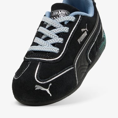  Puma Speedcat Hot Wheels 2.0 Çocuk Siyah Spor Ayakkabı