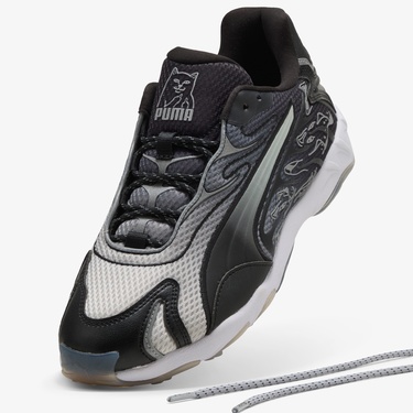  Puma Inhale Unisex Siyah Spor Ayakkabı