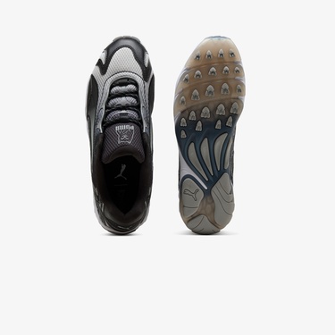  Puma Inhale Unisex Siyah Spor Ayakkabı