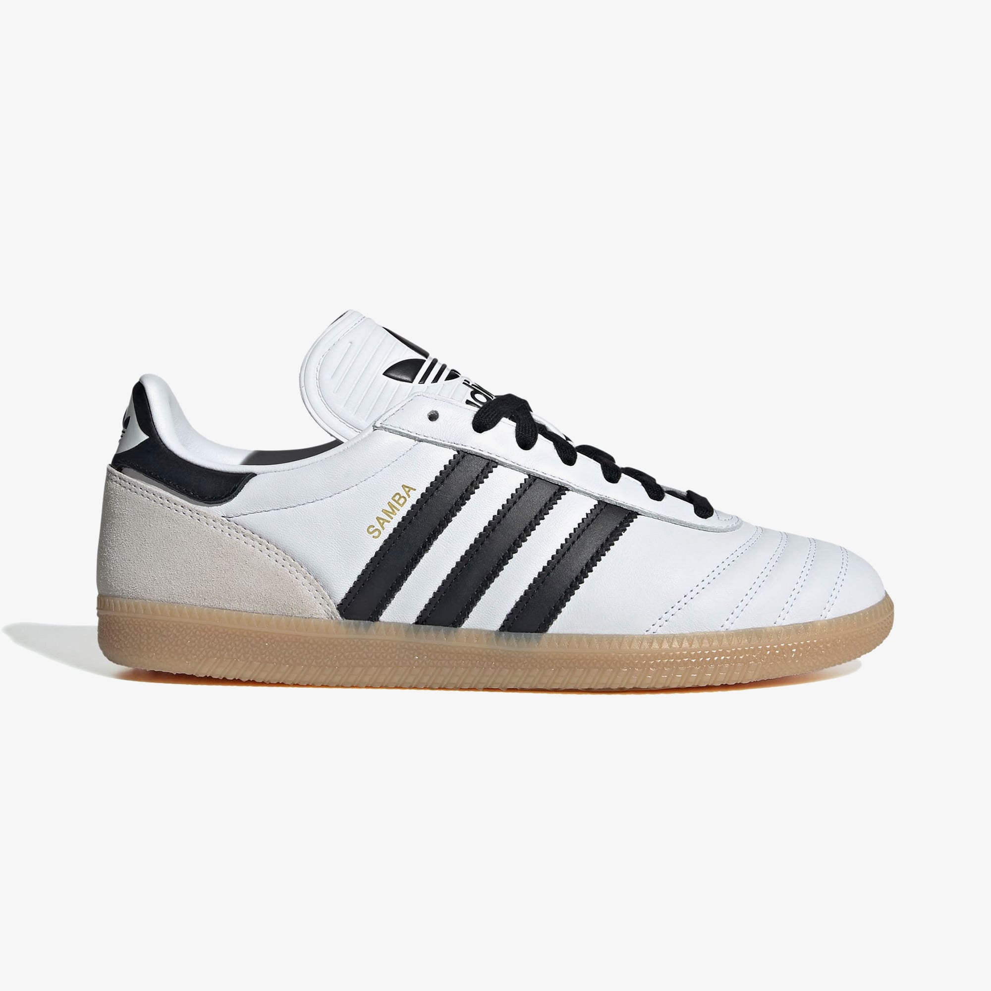  adidas Samba Jp Erkek Gri Spor Ayakkabı