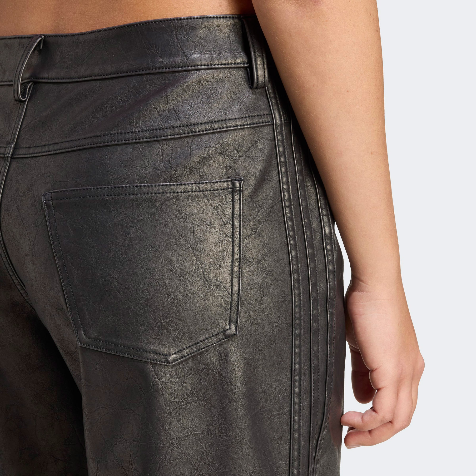 adidas Fb 7/8 Pant Kadın Siyah Pantolon