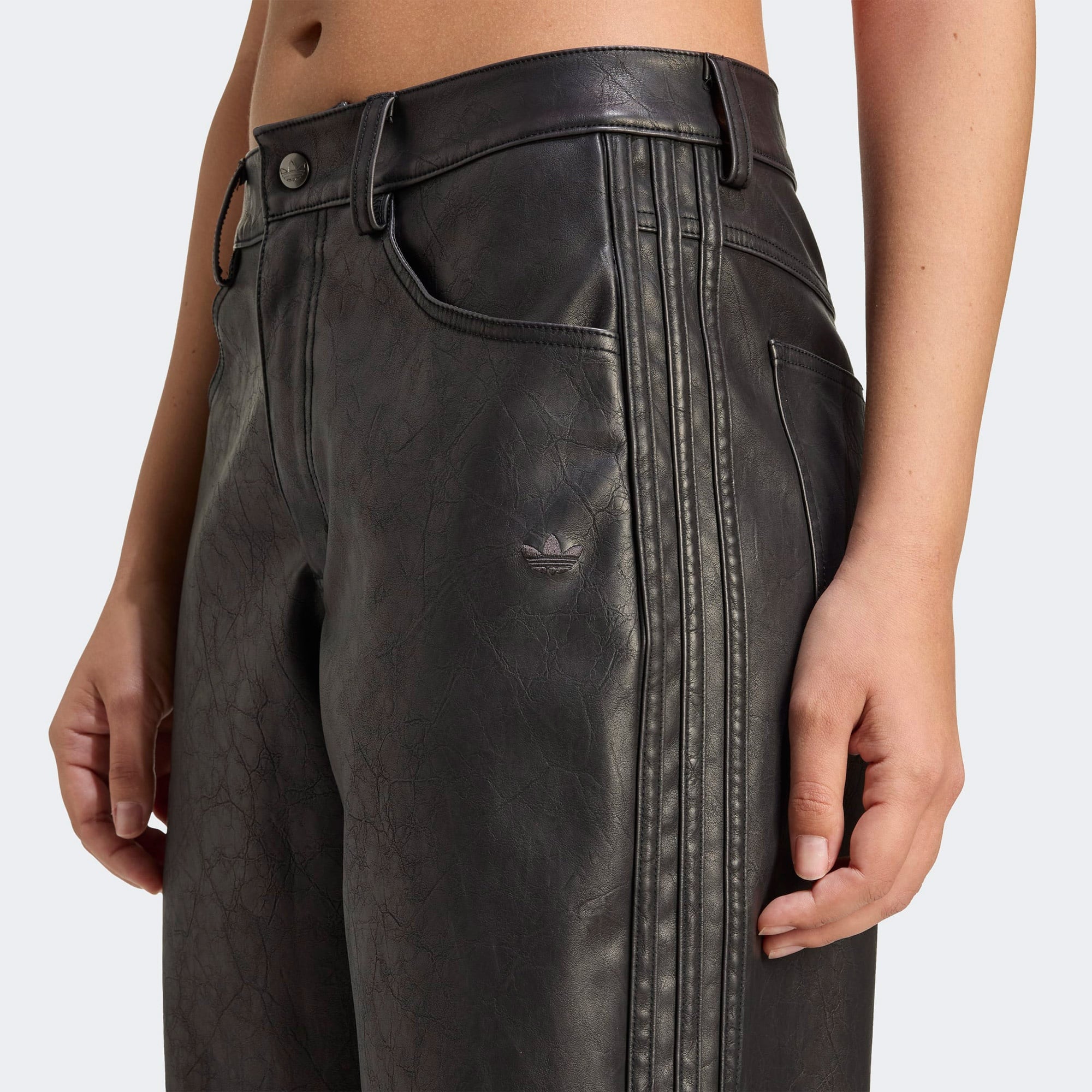 adidas Fb 7/8 Pant Kadın Siyah Pantolon